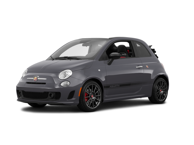 2015 FIAT 500C Abarth