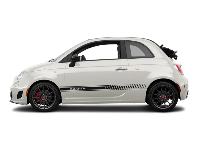 2015 FIAT 500C Abarth