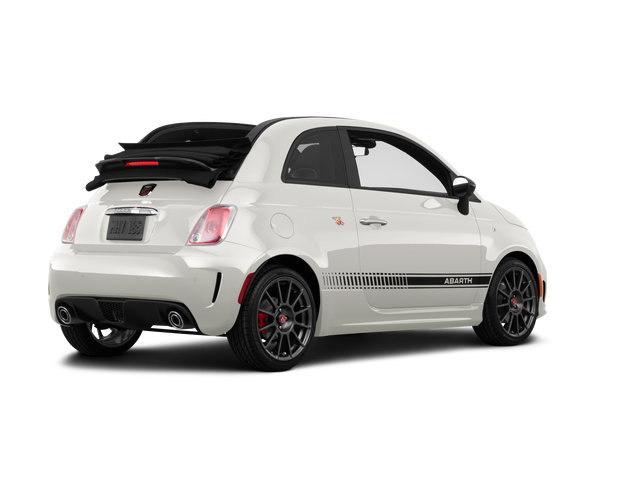 2015 FIAT 500C Abarth