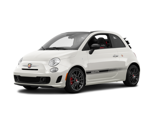 2015 FIAT 500C Abarth