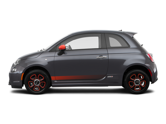 2015 FIAT 500e Base