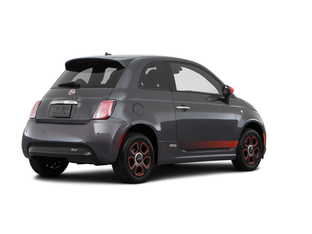 2015 FIAT 500e Base