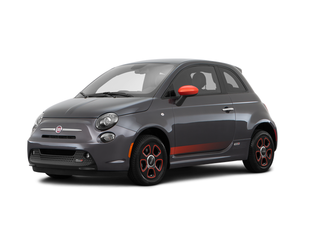 2015 FIAT 500e Base