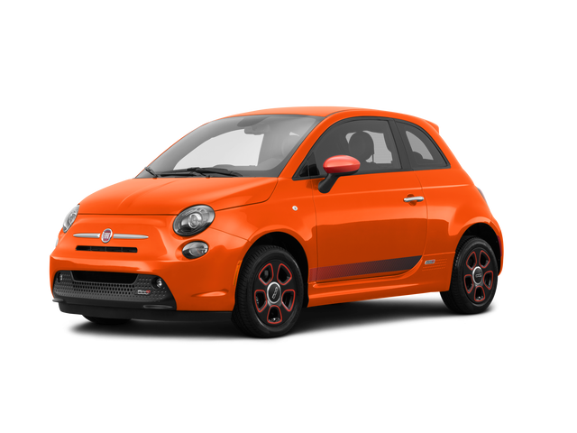 2015 FIAT 500e Base