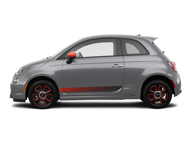 2015 FIAT 500e Base