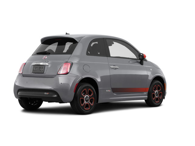 2015 FIAT 500e Base