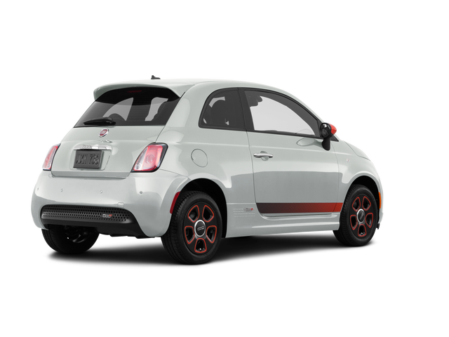 2015 FIAT 500e Base