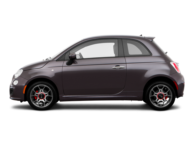 2015 FIAT 500 Abarth