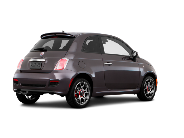 2015 FIAT 500 Abarth