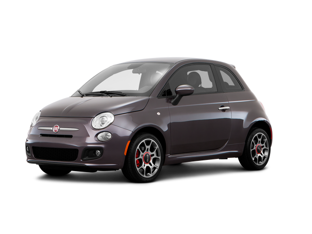 2015 FIAT 500 Abarth