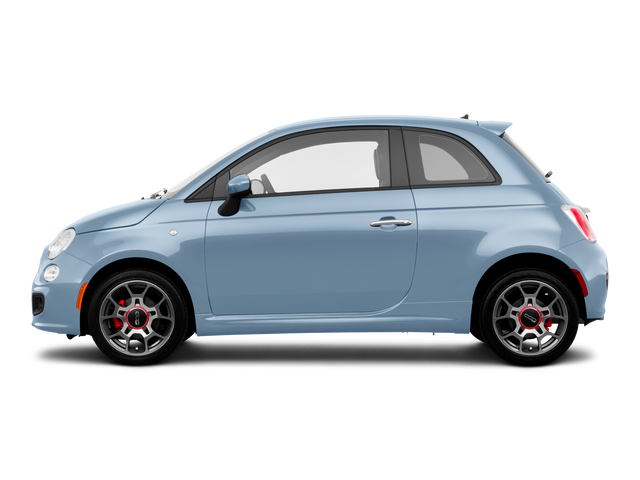 2015 FIAT 500 Sport