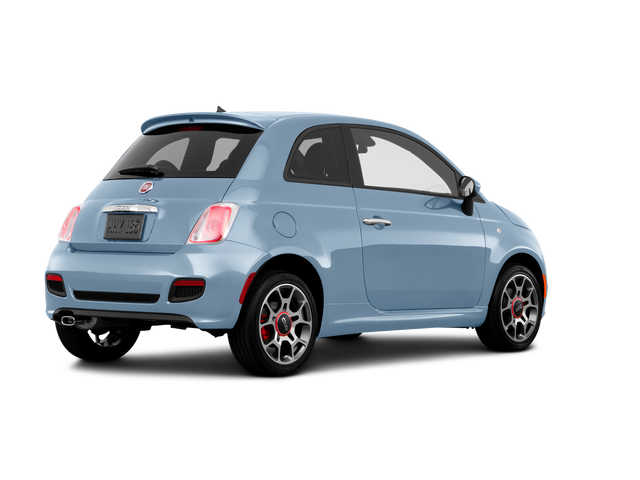 2015 FIAT 500 Sport