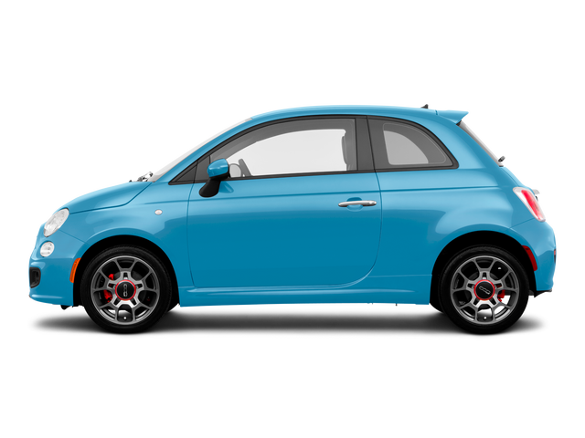 2015 FIAT 500 1957 Edition