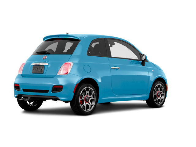 2015 FIAT 500 1957 Edition