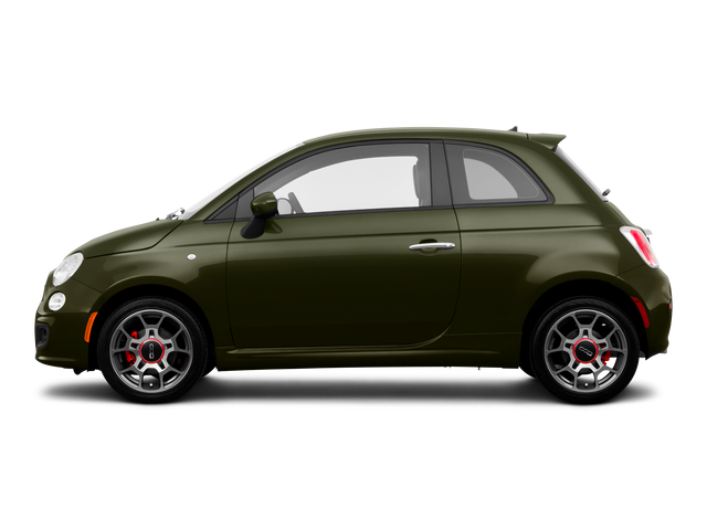 2015 FIAT 500 Sport