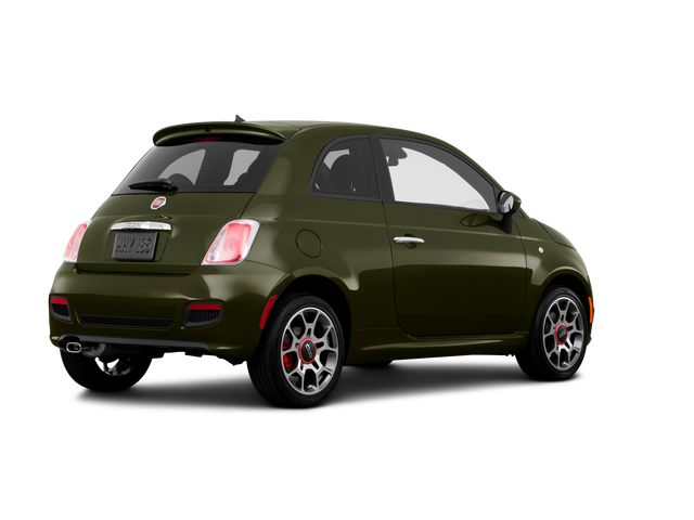 2015 FIAT 500 Sport