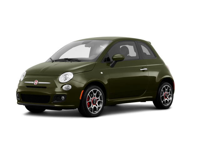 2015 FIAT 500 Sport