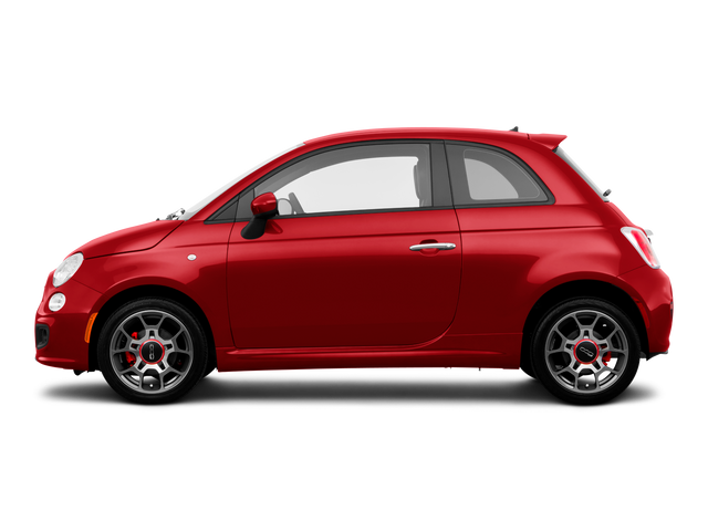 2015 FIAT 500 Abarth