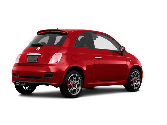 2015 FIAT 500 Abarth