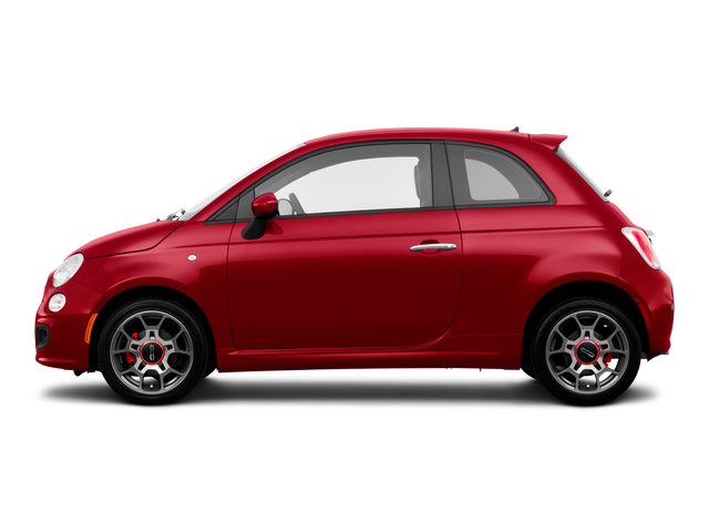 2015 FIAT 500 Sport