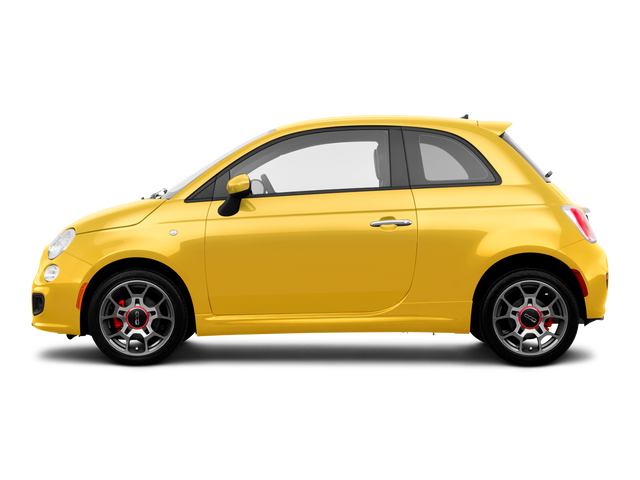 2015 FIAT 500 Sport