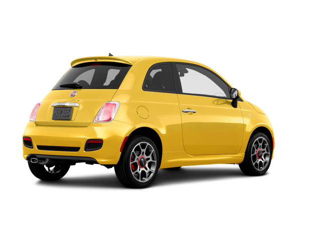 2015 FIAT 500 Sport