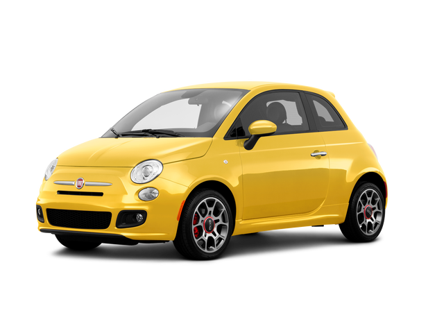 2015 FIAT 500 Sport