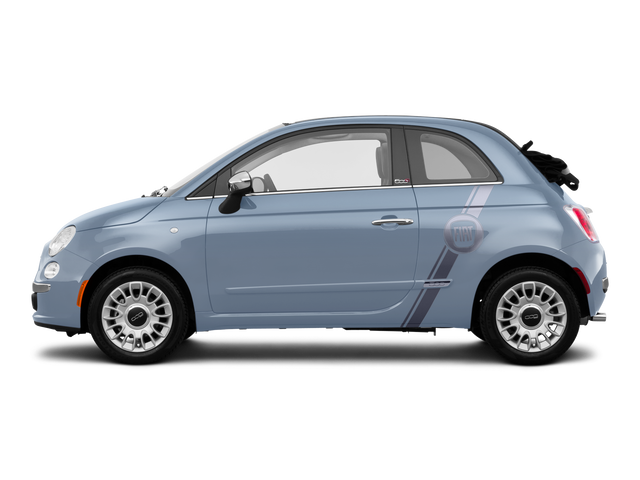 2015 FIAT 500C Pop