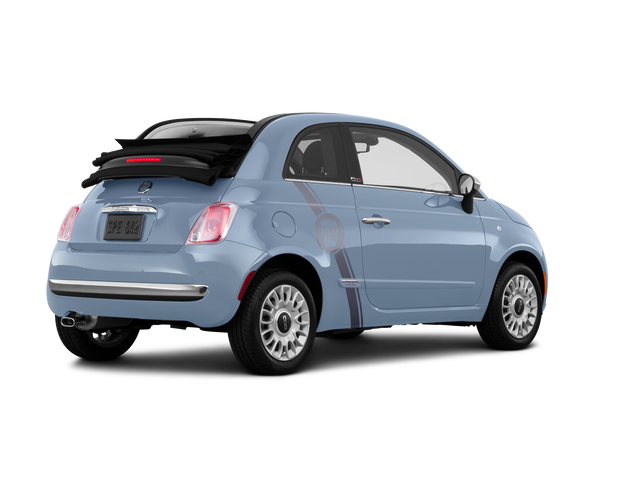 2015 FIAT 500C Pop