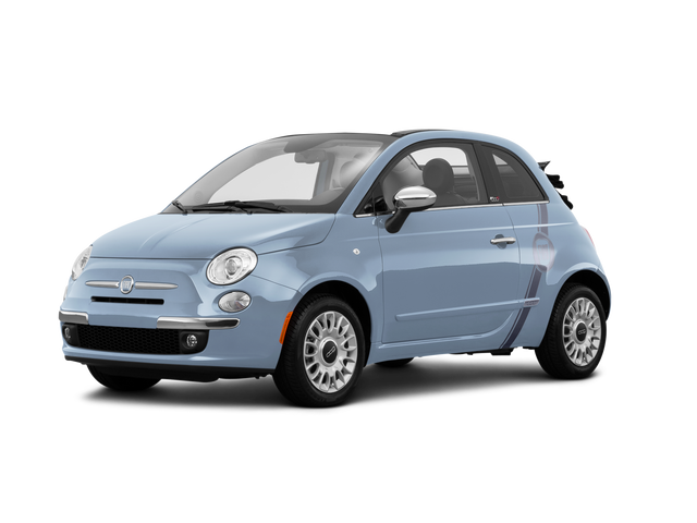 2015 FIAT 500C Pop