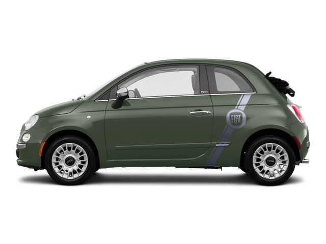 2015 FIAT 500C Pop