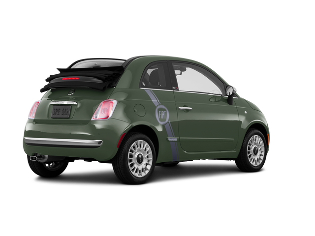 2015 FIAT 500C Pop