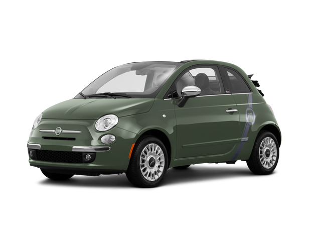 2015 FIAT 500C Pop