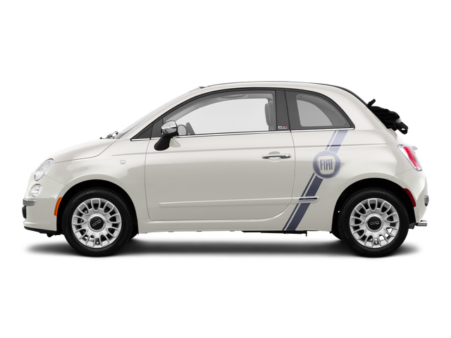 2015 FIAT 500C Pop