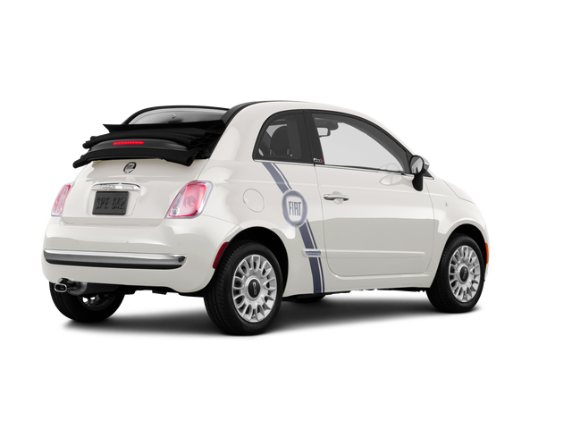 2015 FIAT 500C Pop