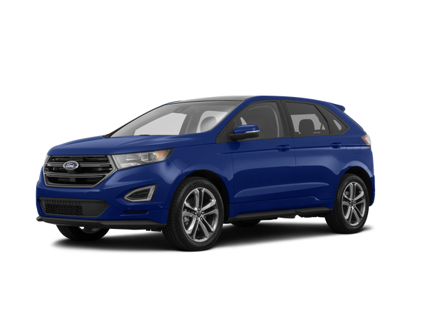 2015 Ford Edge Sport