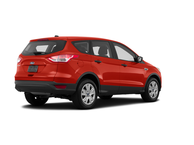 2015 Ford Escape S