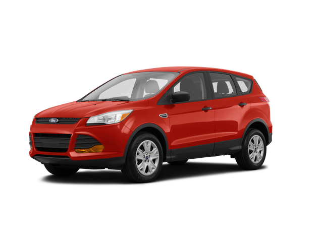 2015 Ford Escape S