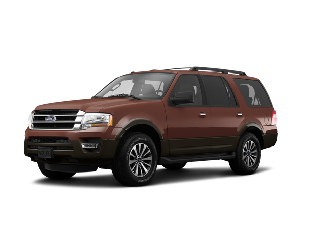 2015 Ford Expedition King Ranch