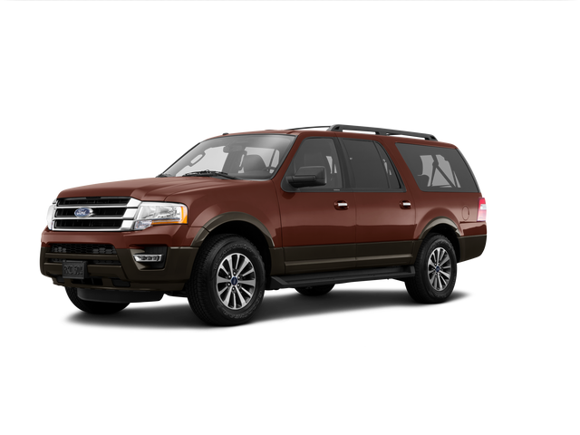 2015 Ford Expedition EL King Ranch
