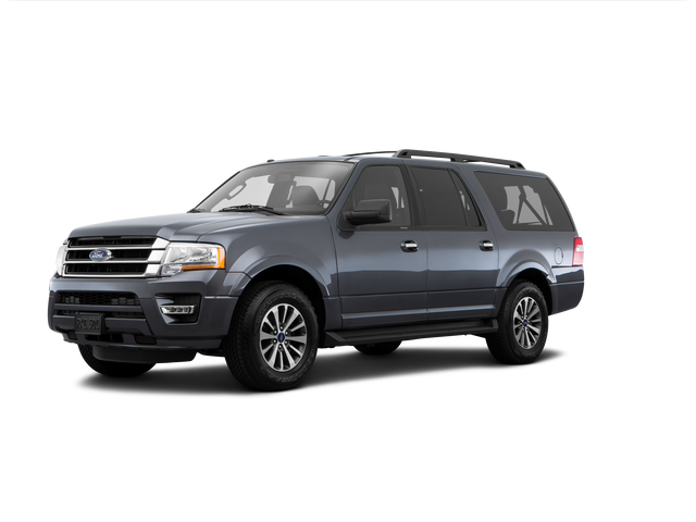 2015 Ford Expedition EL XLT