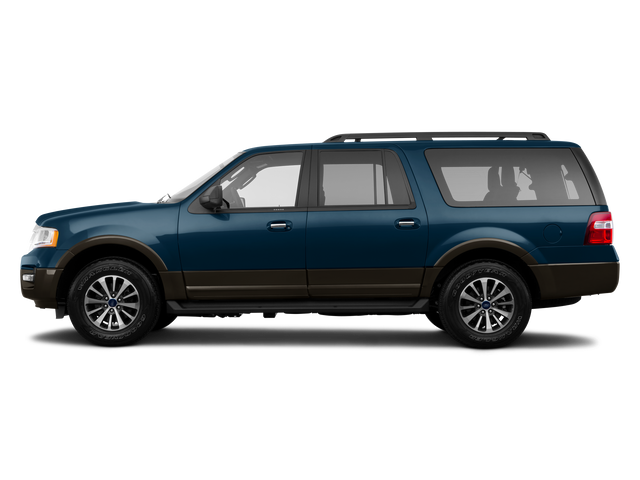 2015 Ford Expedition EL Limited