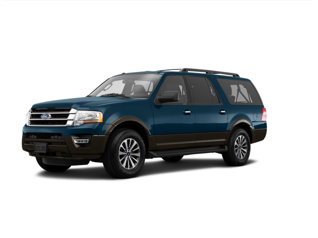 2015 Ford Expedition EL Limited