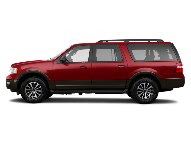 2015 Ford Expedition EL King Ranch