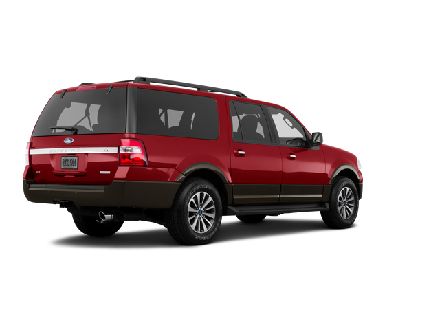 2015 Ford Expedition EL King Ranch