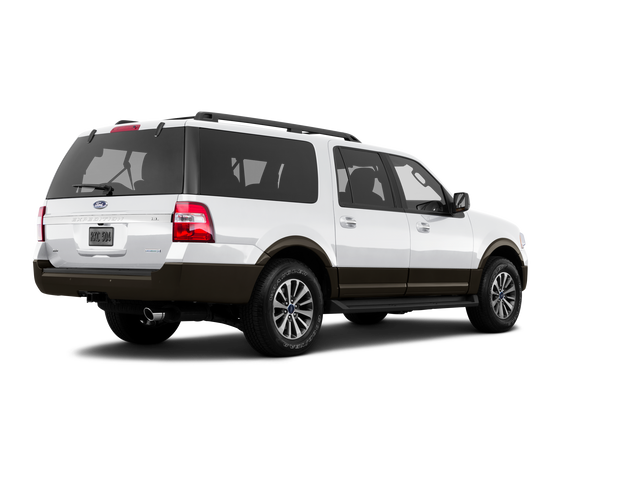 2015 Ford Expedition EL XLT