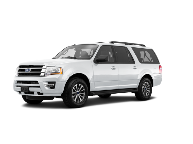 2015 Ford Expedition EL XL