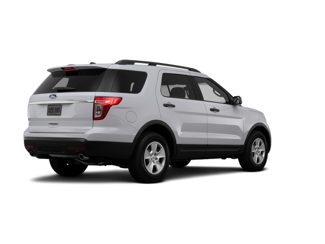 2015 Ford Explorer Base