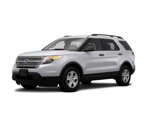 2015 Ford Explorer Base