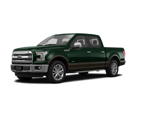 2015 Ford F-150 King Ranch